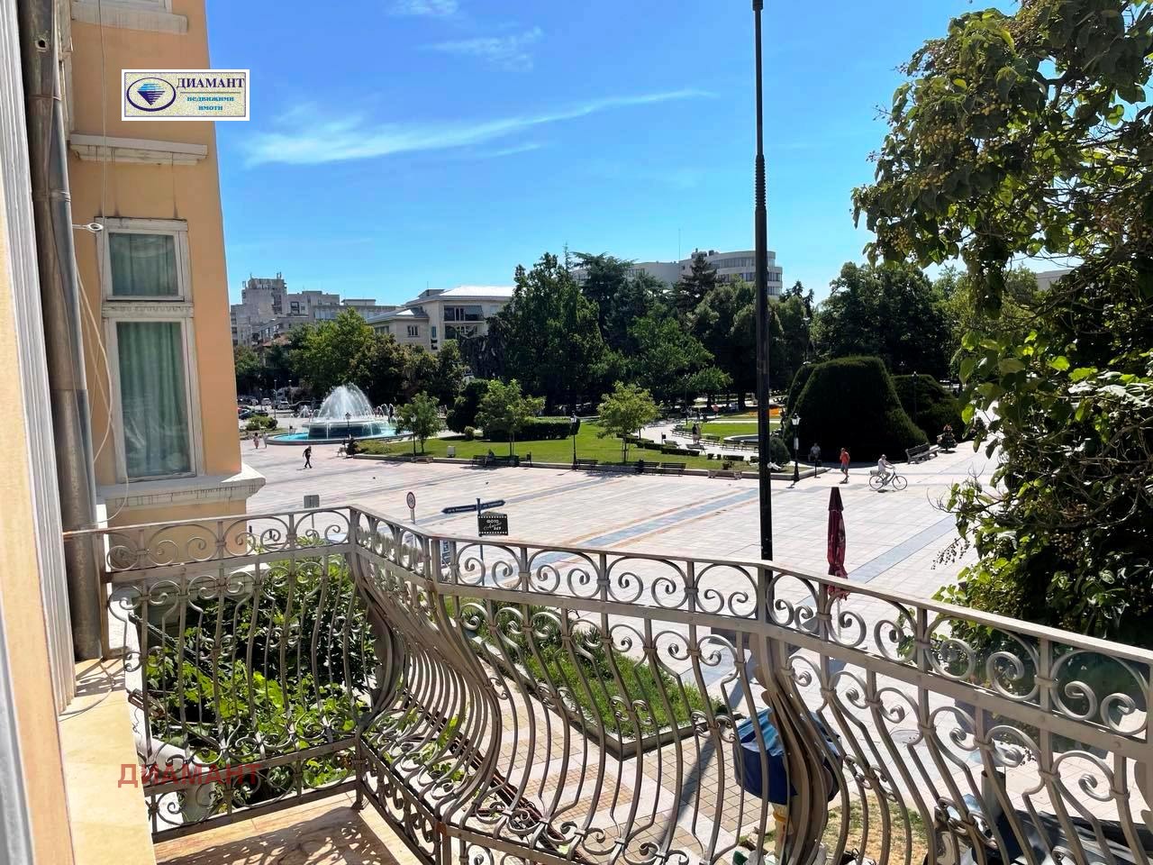 Дава под наем ОФИС, гр. Русе, Център