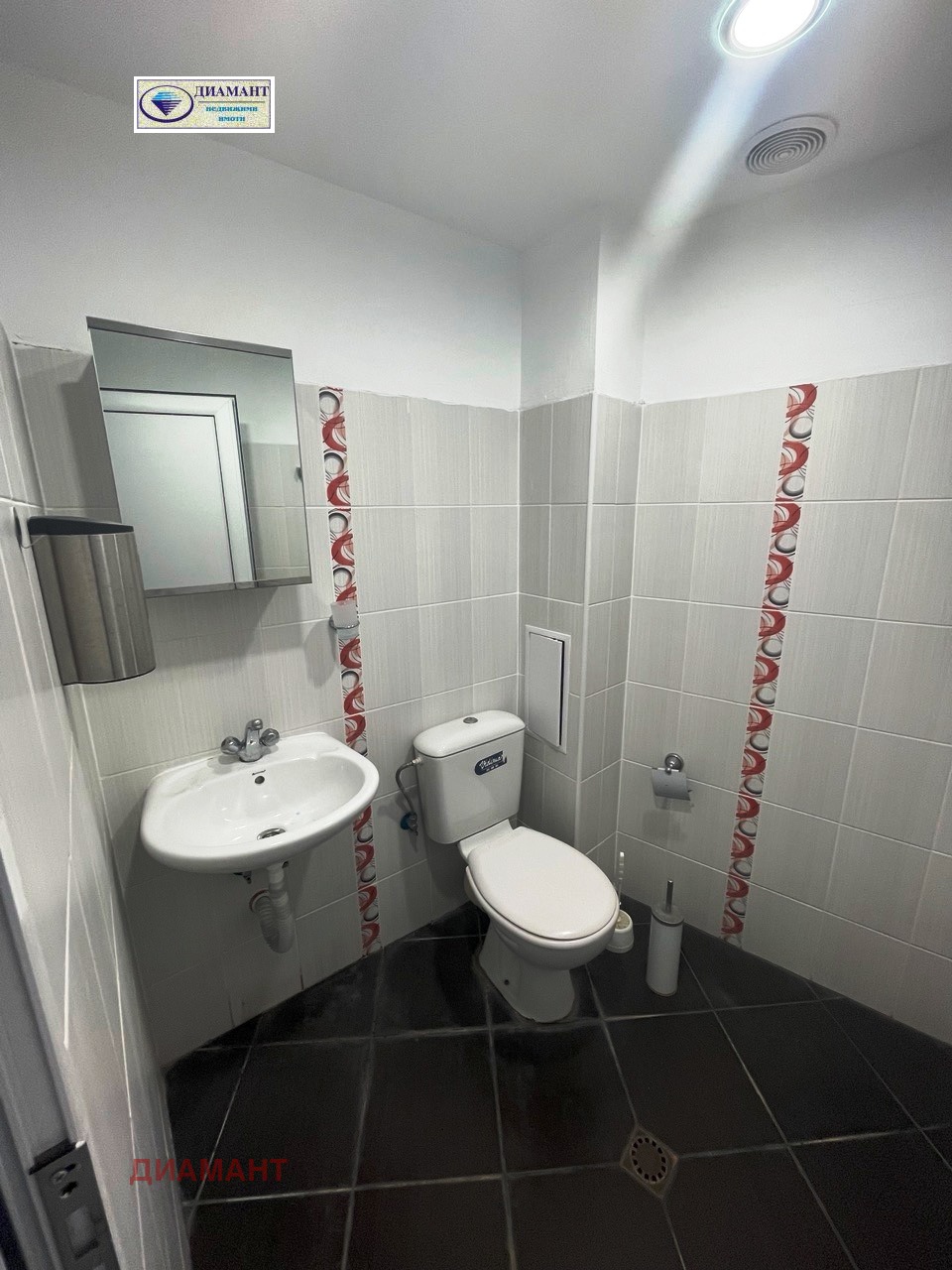 Дава под наем ОФИС, гр. Русе, Център, снимка 9 - Офиси - 54265779