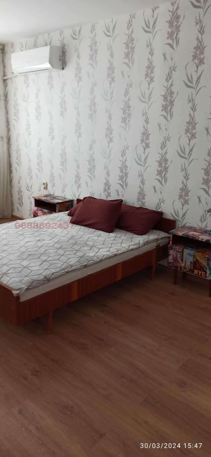 Дава под наем 2-СТАЕН, гр. София, Хиподрума, снимка 5 - Апартаменти - 53437665