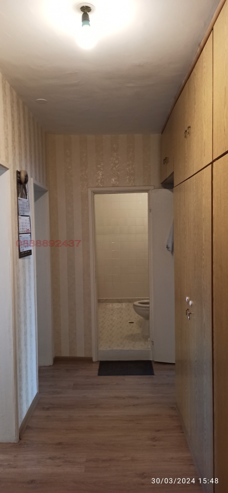 Дава под наем 2-СТАЕН, гр. София, Хиподрума, снимка 10 - Апартаменти - 53437665