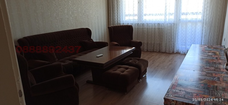 Дава под наем 2-СТАЕН, гр. София, Хиподрума, снимка 2 - Апартаменти - 53437665