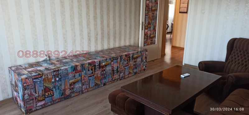 Дава под наем 2-СТАЕН, гр. София, Хиподрума, снимка 3 - Апартаменти - 53437665