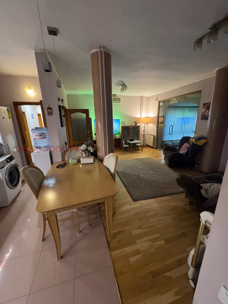 Дава под наем 3-СТАЕН, гр. Пловдив, Младежки Хълм, снимка 5 - Апартаменти - 53556288