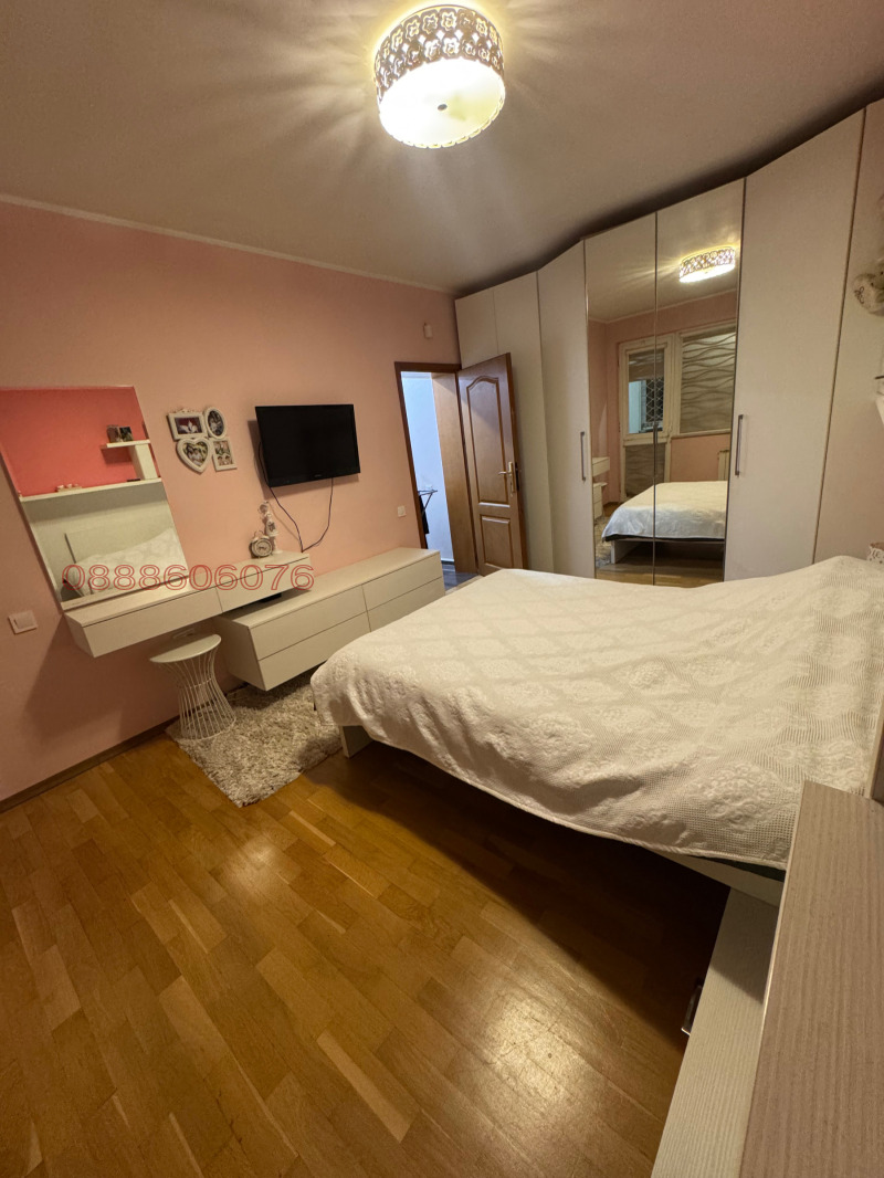 Дава под наем 3-СТАЕН, гр. Пловдив, Младежки Хълм, снимка 8 - Апартаменти - 53556288