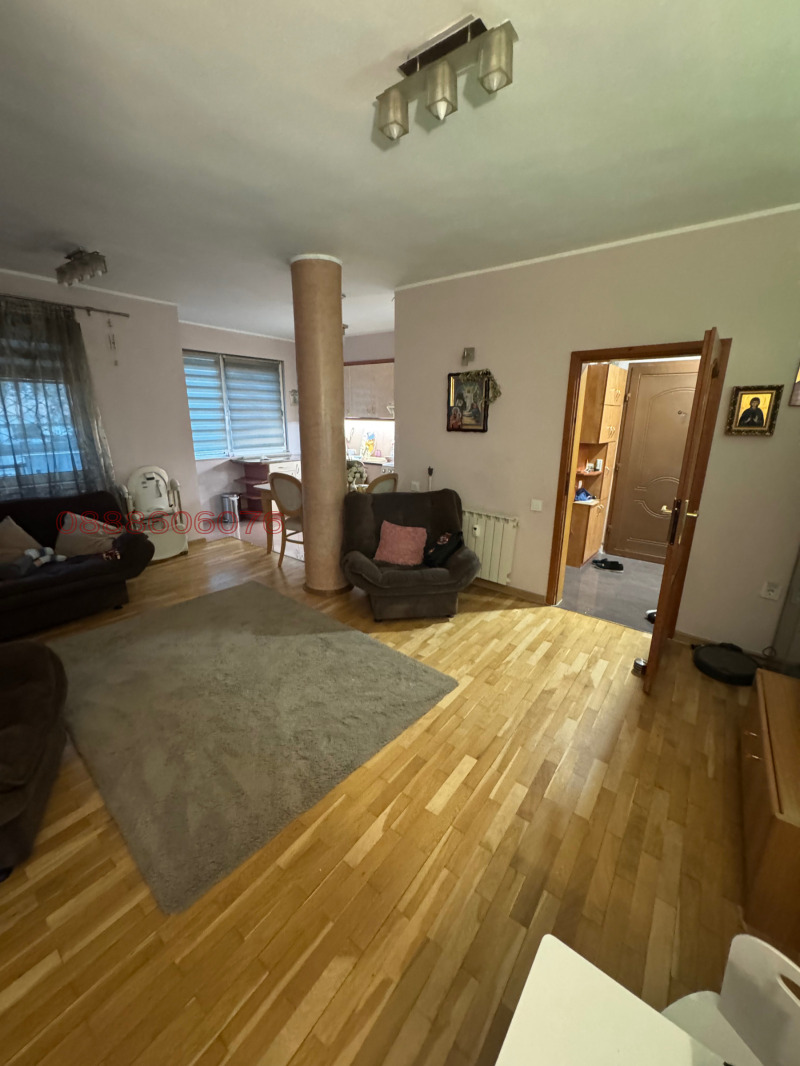 Дава под наем 3-СТАЕН, гр. Пловдив, Младежки Хълм, снимка 4 - Апартаменти - 53556288