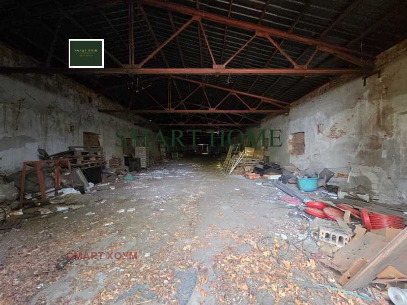Do wynajęcia  Składowanie region Wielkie Tyrnowo , Gorna Orjachowica , 450 mkw | 57175823