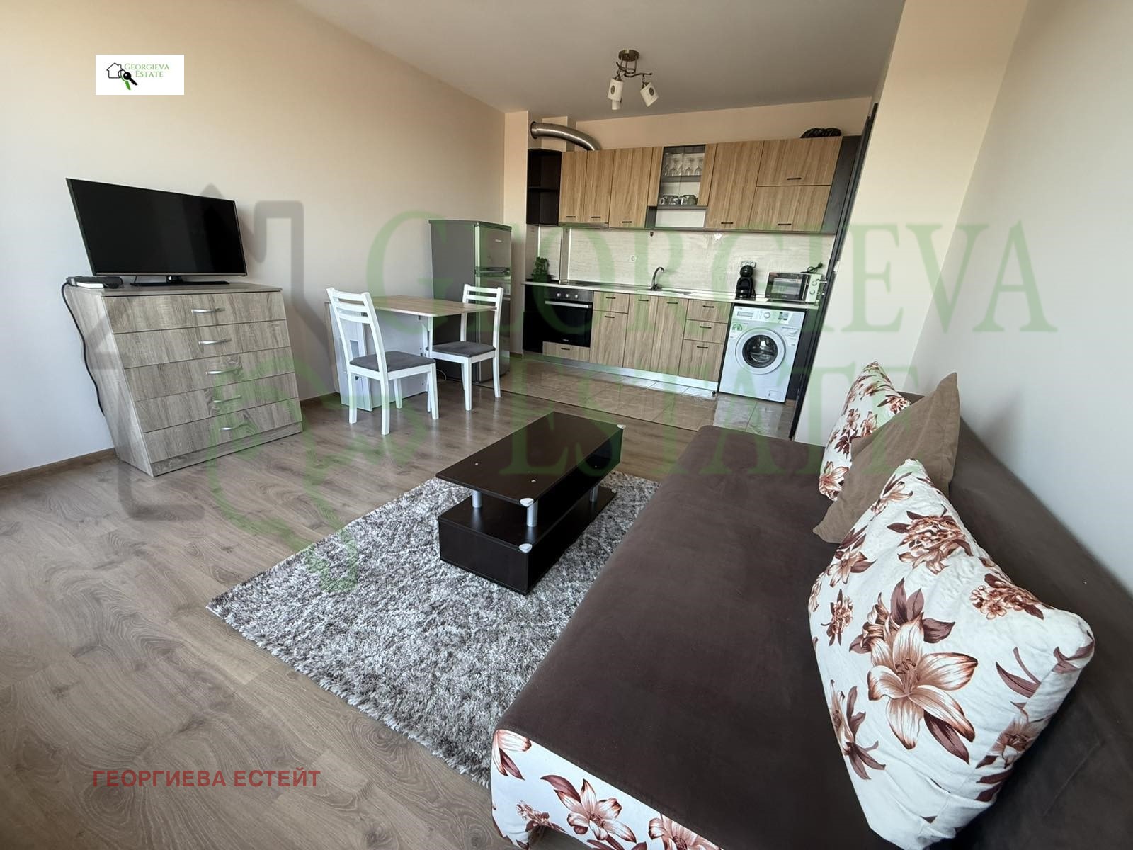 Дава под наем 2-СТАЕН, гр. Пловдив, Кършияка, снимка 4 - Апартаменти - 54109527