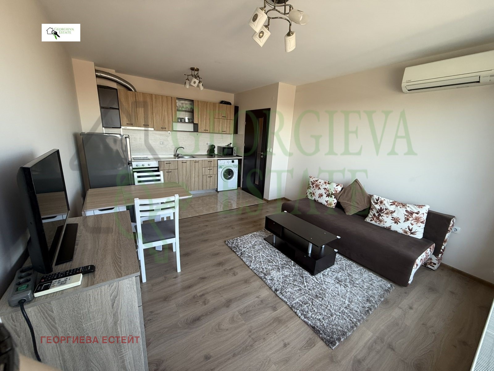 Дава под наем 2-СТАЕН, гр. Пловдив, Кършияка, снимка 3 - Апартаменти - 54109527