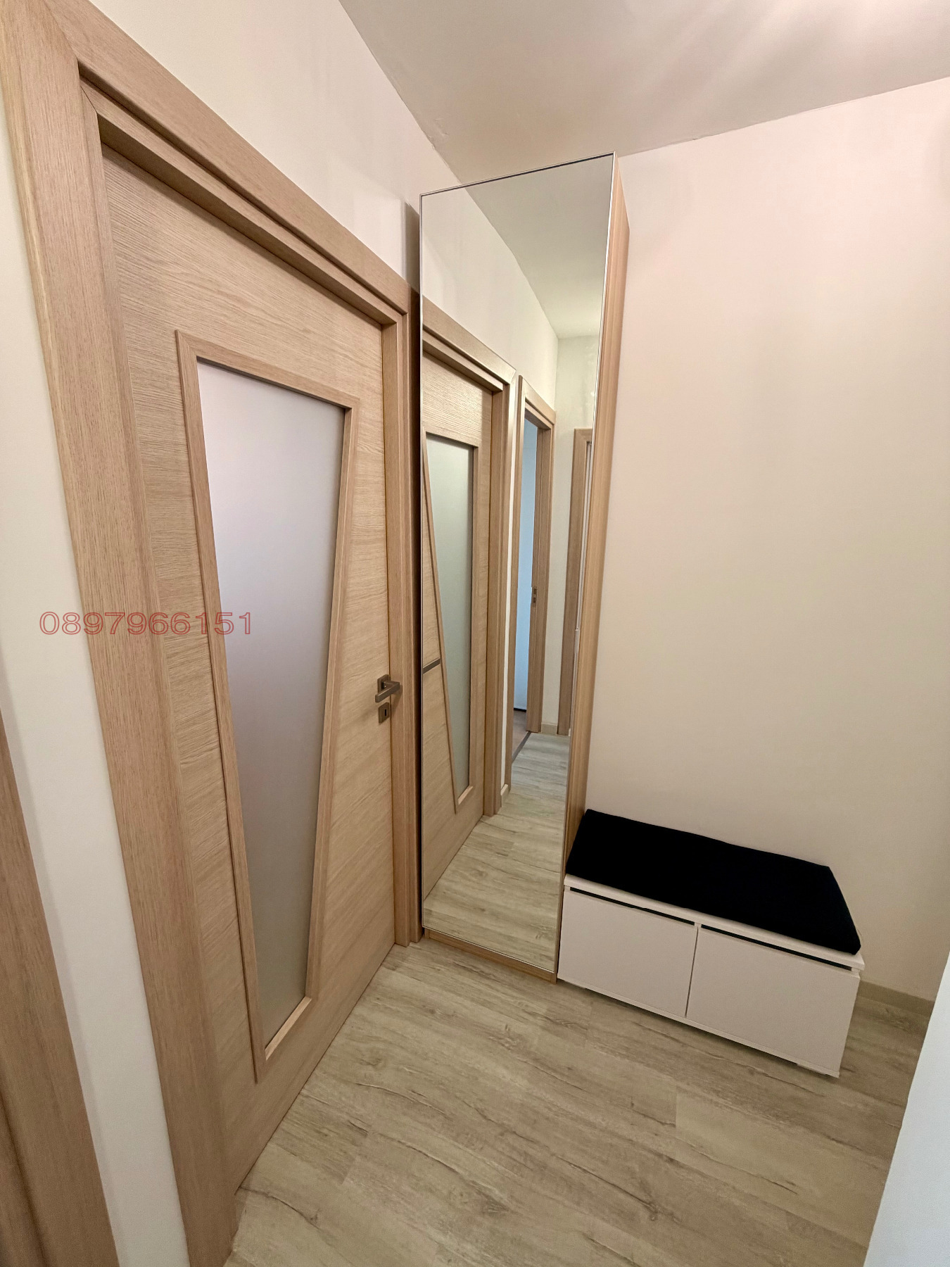 Дава под наем 2-СТАЕН, гр. София, Дианабад, снимка 10 - Апартаменти - 54990246