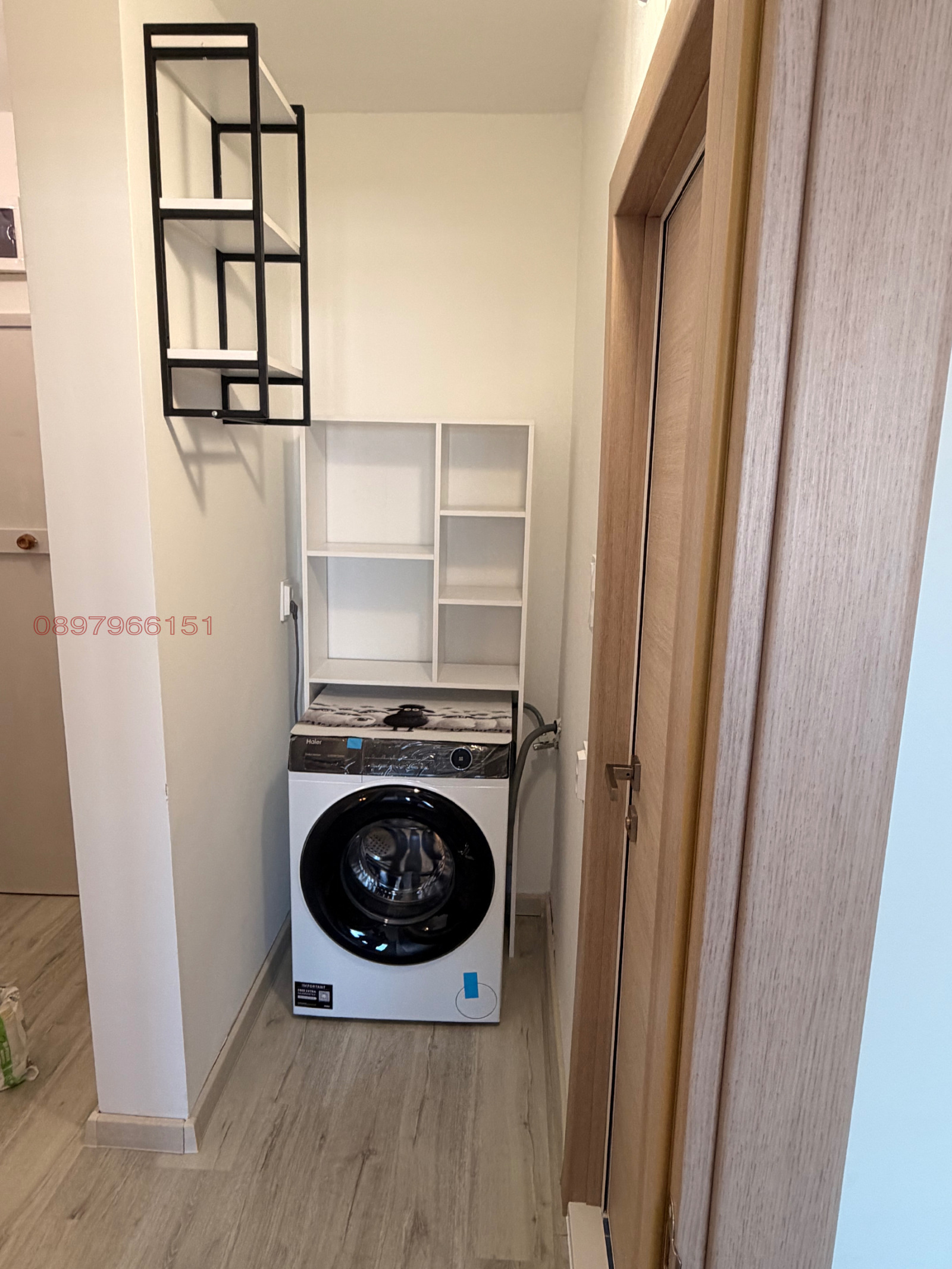 Дава под наем 2-СТАЕН, гр. София, Дианабад, снимка 12 - Апартаменти - 54990246