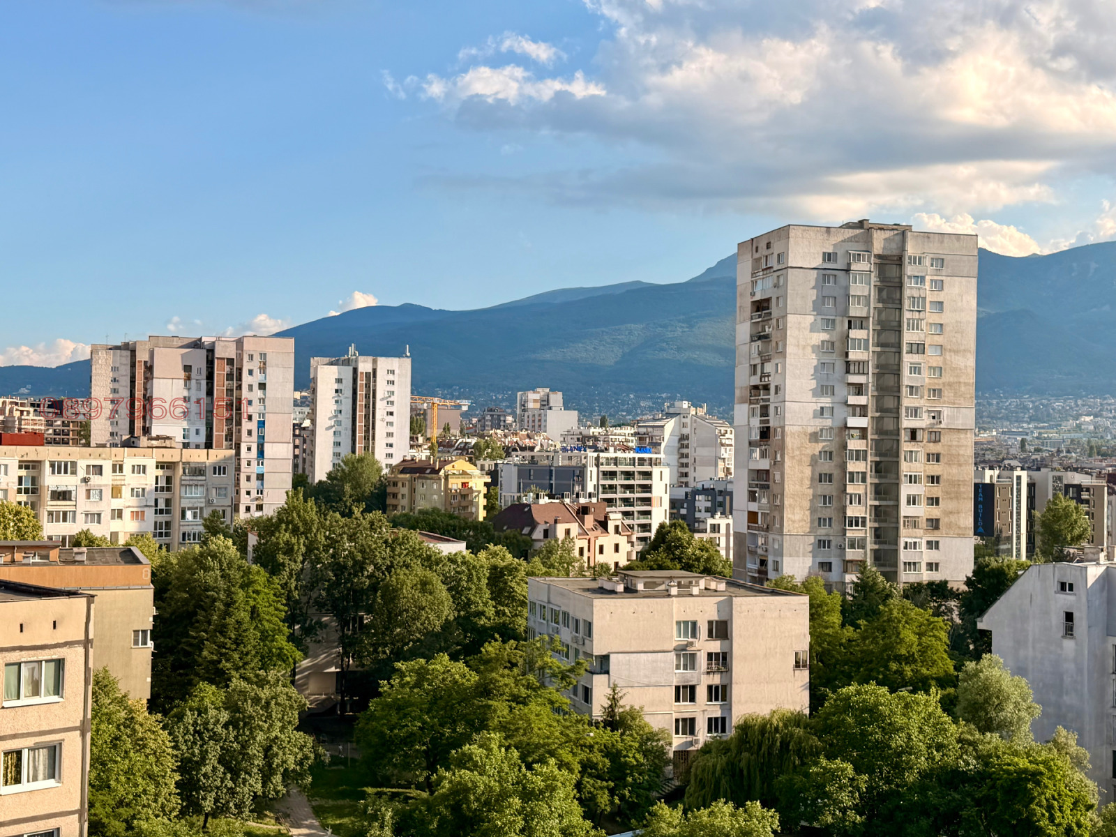 Дава под наем 2-СТАЕН, гр. София, Дианабад, снимка 16 - Апартаменти - 54990246