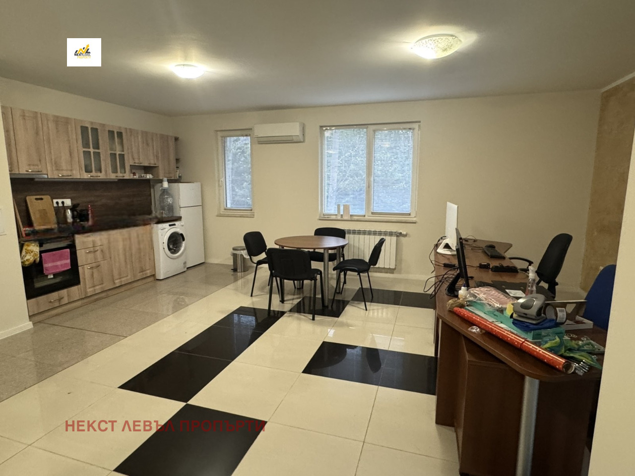 Дава под наем 3-СТАЕН, гр. София, Градина