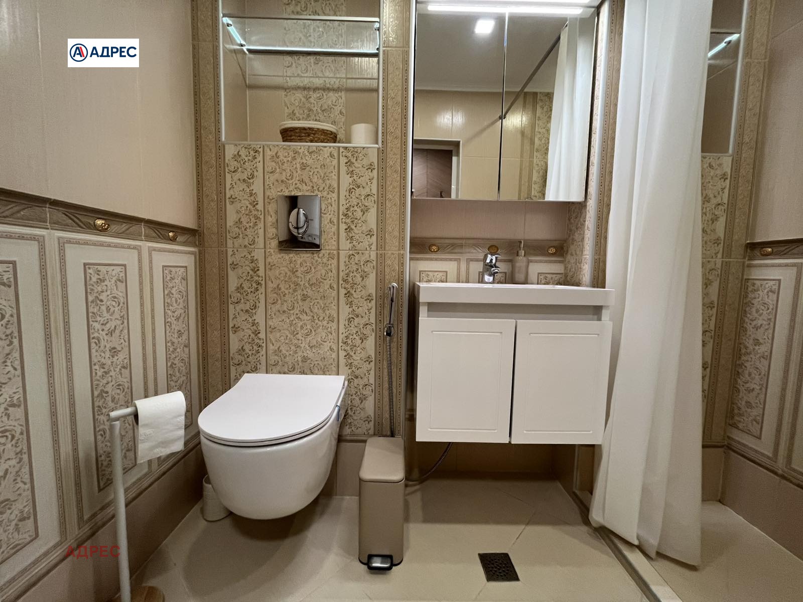 Дава под наем 3-СТАЕН, гр. Варна, Окръжна болница-Генерали, снимка 14 - Апартаменти - 53912885