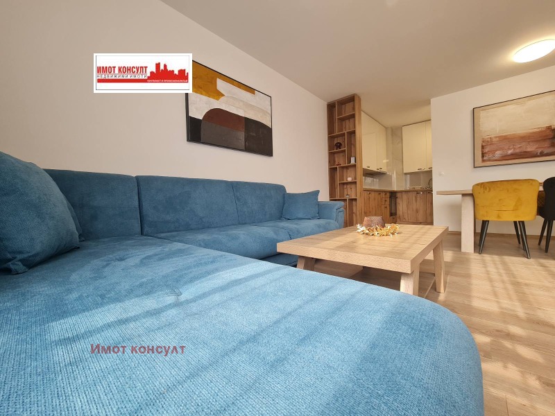 Дава под Наем 2-СТАЕН в град Пловдив, Христо Смирненски - 88 кв.м / 485 € » 948.58 лв., Имот консулт