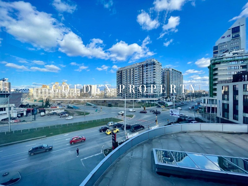 Дава под Наем ОФИС в град София, Дружба 1 - 500 кв.м / 5 000 € » 9 779.15 лв., ГОЛДЪН ПРОПЪРТИЙС ММ