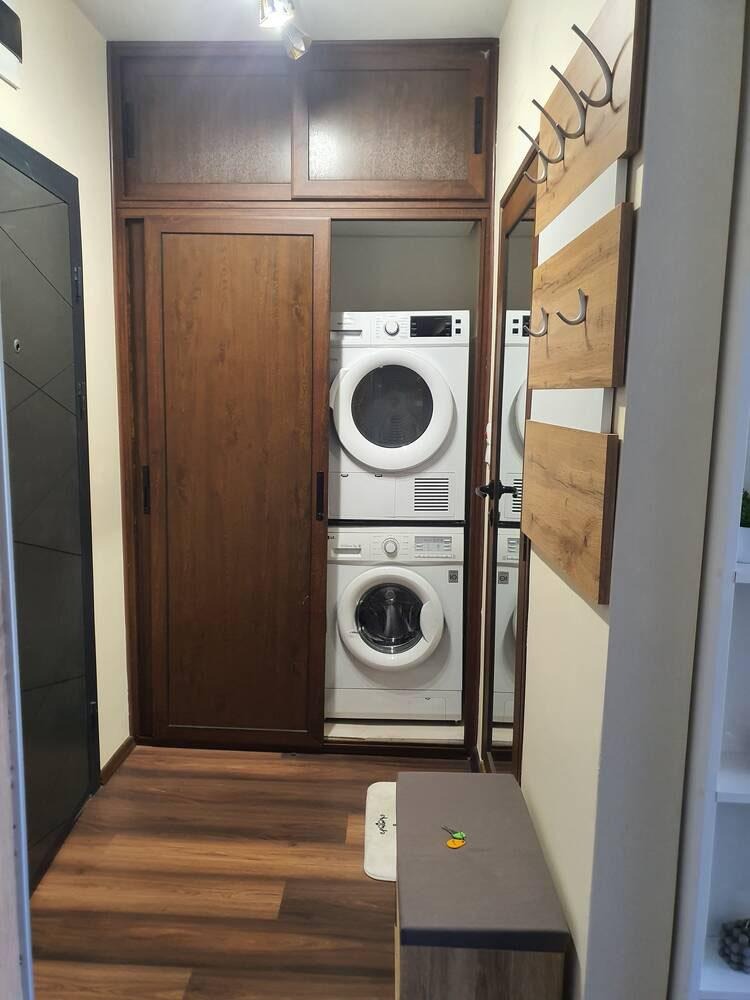 В оренду  1 спальня Бургас , Славейков , 50 кв.м | 79312598 - зображення [3]