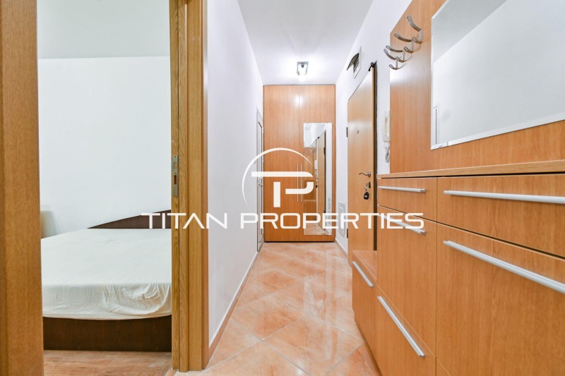 Дава под наем 2-СТАЕН, гр. София, Център, снимка 6 - Апартаменти - 52927556