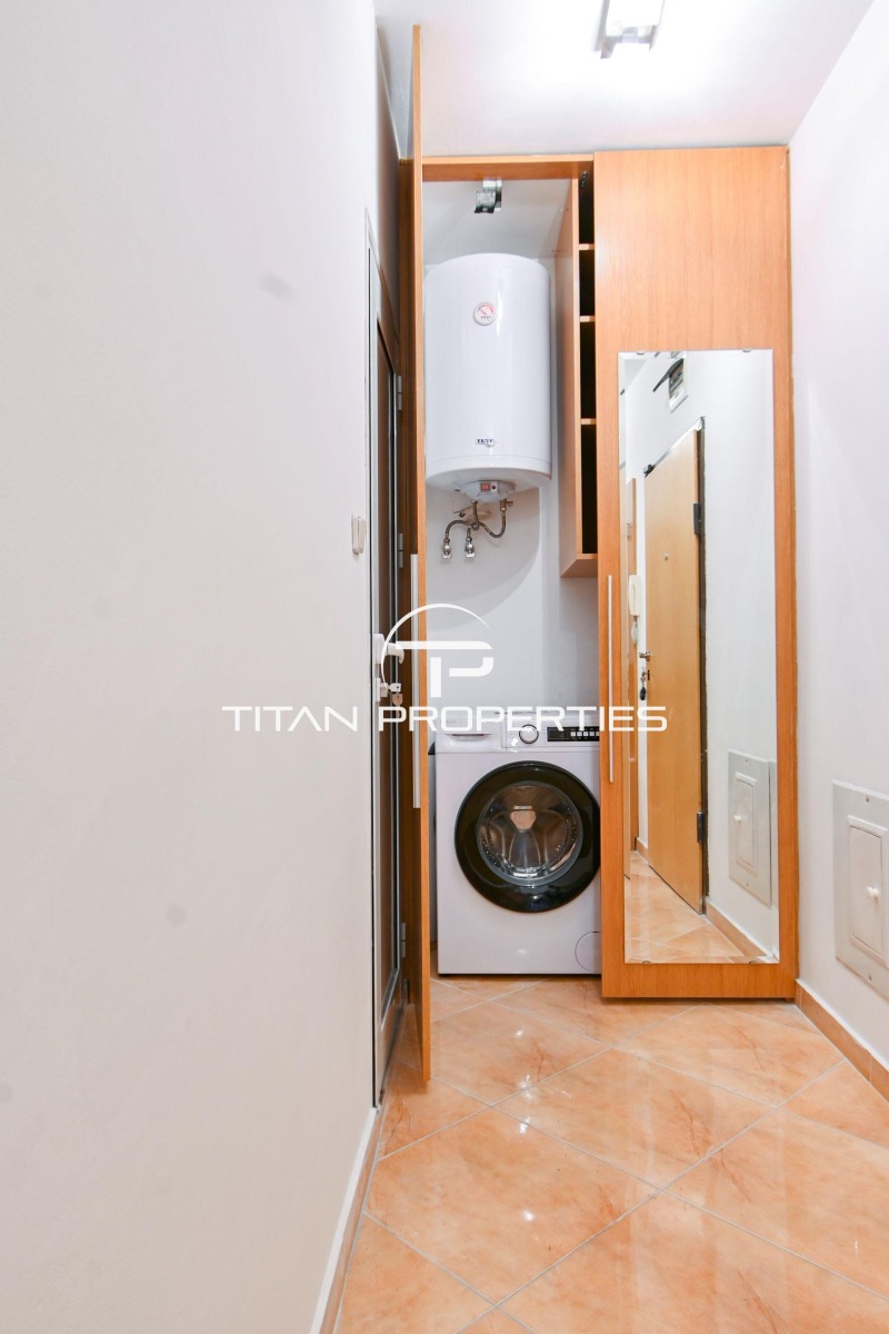 Дава под наем 2-СТАЕН, гр. София, Център, снимка 7 - Апартаменти - 52927556