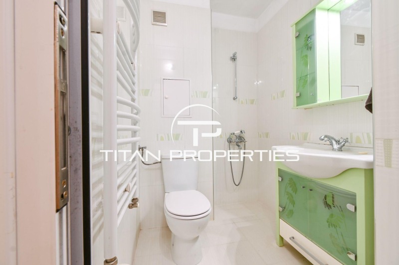 Дава под наем 2-СТАЕН, гр. София, Център, снимка 9 - Апартаменти - 52927556