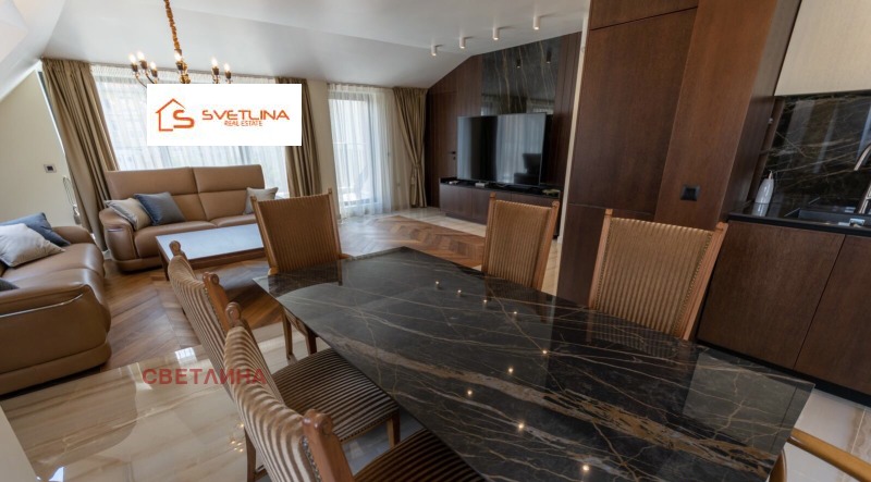 Дава под наем МНОГОСТАЕН, гр. София, Център, снимка 3 - Апартаменти - 52983588