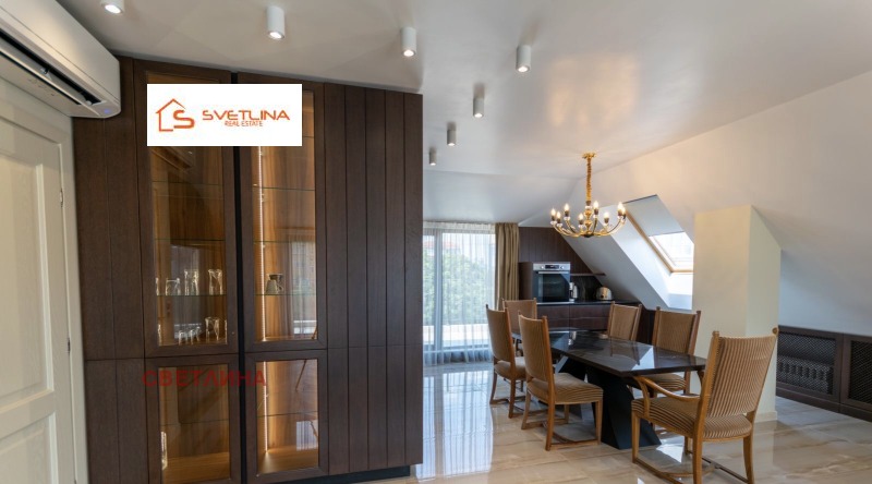 Дава под наем МНОГОСТАЕН, гр. София, Център, снимка 5 - Апартаменти - 52983588