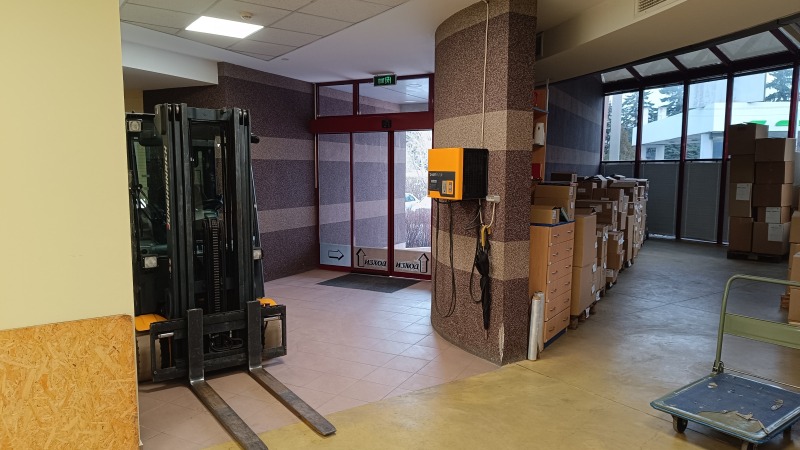 Дава под наем МАГАЗИН, гр. София, НПЗ Искър, снимка 5 - Магазини - 53121822