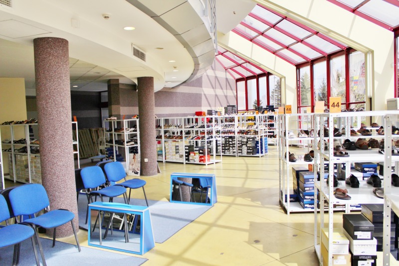 Дава под наем МАГАЗИН, гр. София, НПЗ Искър