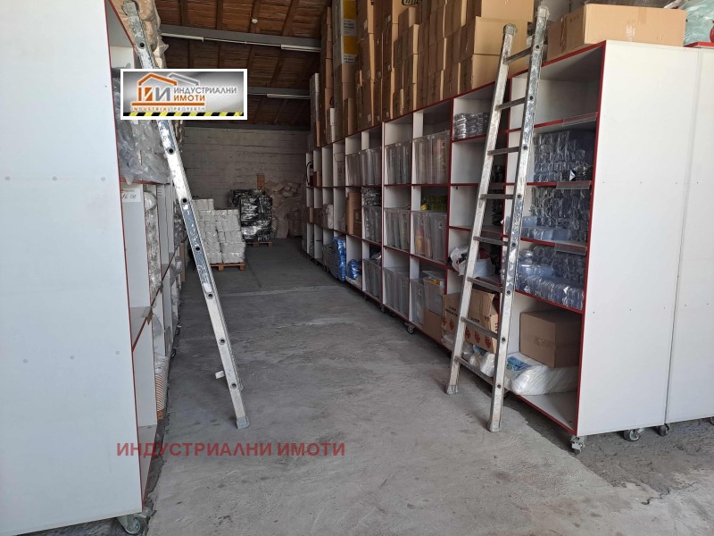 Zu vermieten  Lagerung Plowdiw , Industrialna zona - Sewer , 150 qm | 86973053 - Bild [4]