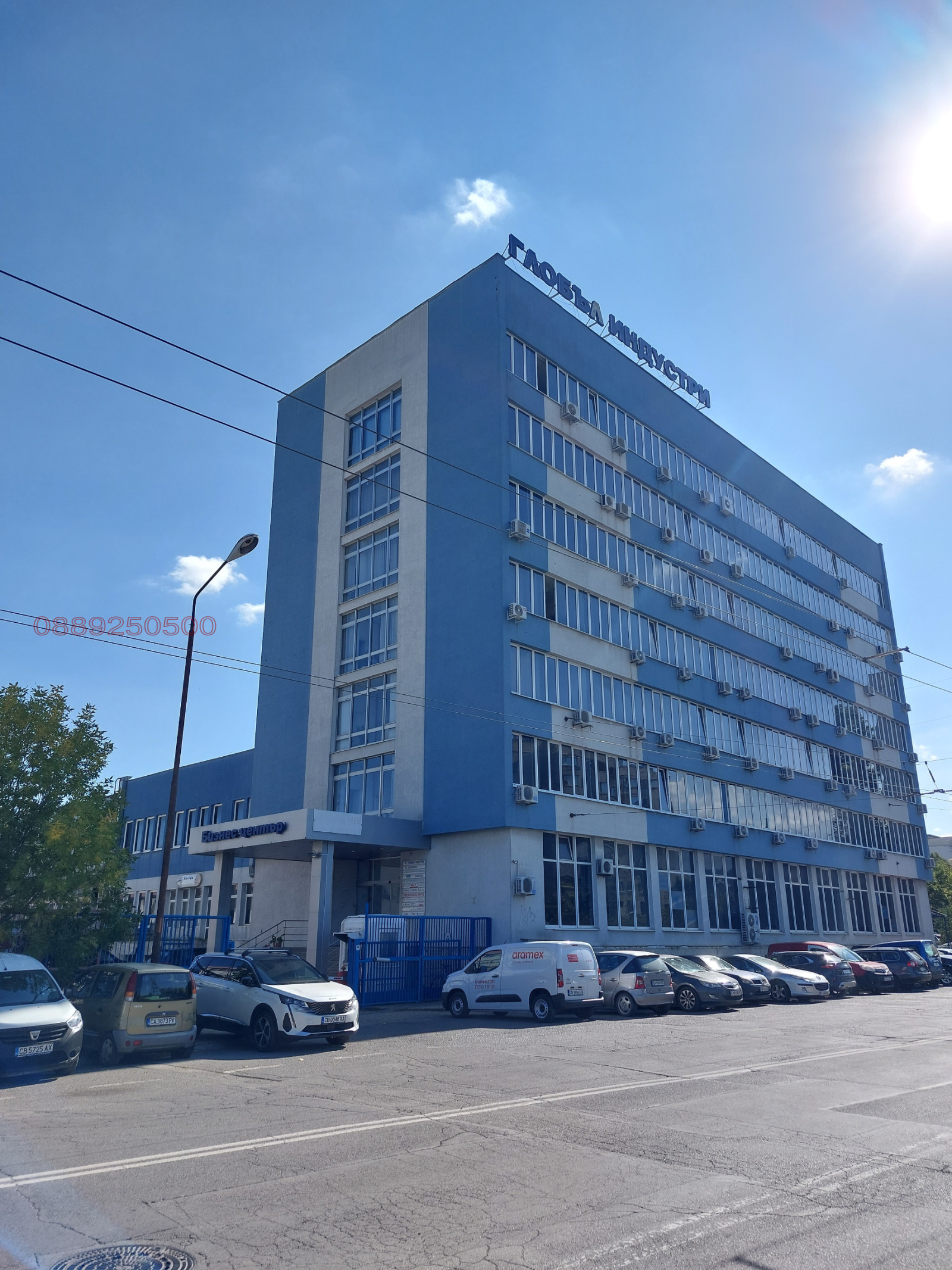 Дава под наем ОФИС, гр. София, Дружба 1