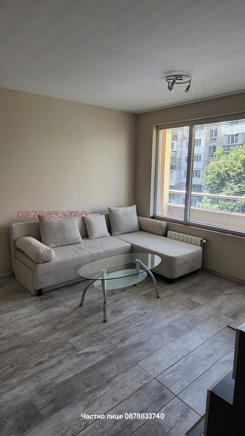 För uthyrning  1 sovrum Sofia , Mladost 2 , 60 kvm | 36510886