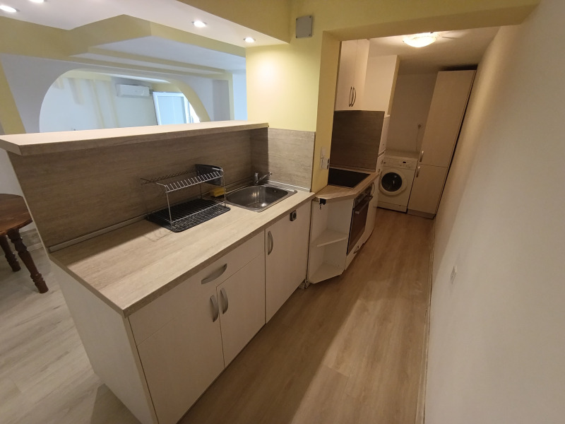 Дава под наем  2-стаен град Пловдив , Христо Смирненски , 60 кв.м | 35563526 - изображение [5]