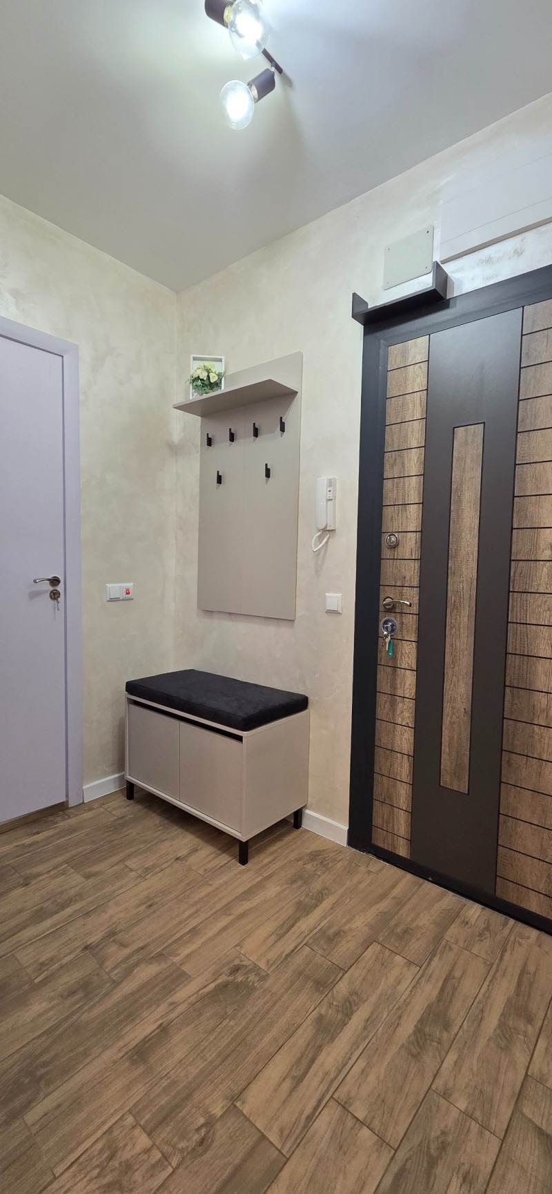 Дава под наем 2-СТАЕН, гр. Бургас, област Бургас, снимка 10 - Апартаменти - 53343335