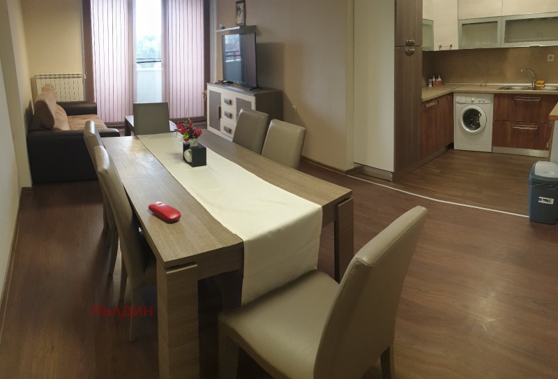 K pronájmu  3 ložnice Plovdiv , Maraša , 130 m2 | 95097541 - obraz [5]