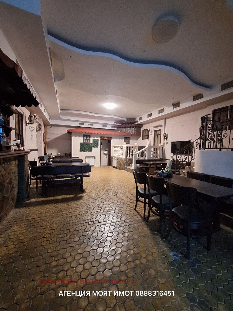 Дава под наем ЗАВЕДЕНИЕ, гр. Стара Загора, Център, снимка 5 - Заведения - 53252377