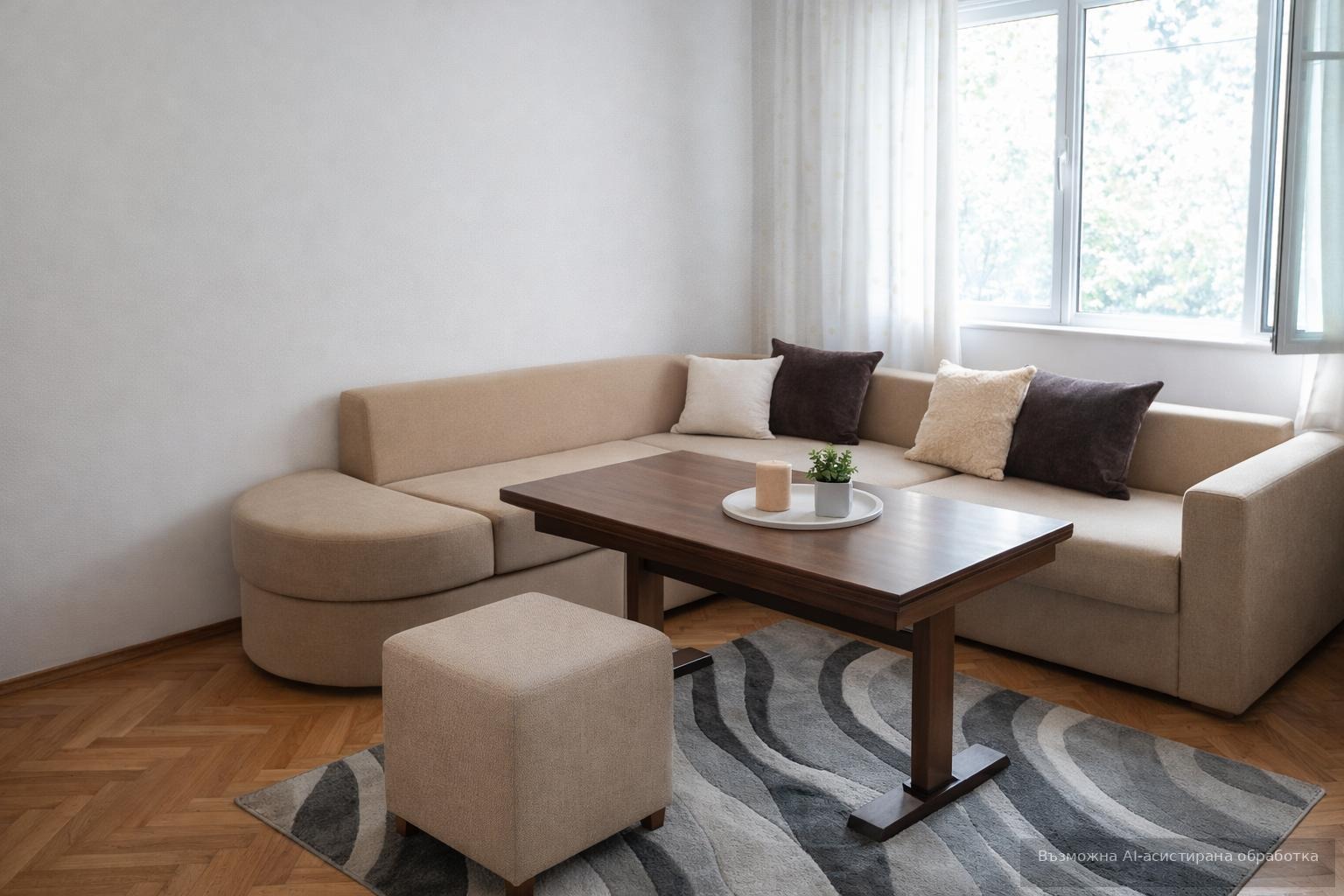 Дава под наем 2-СТАЕН, гр. Пловдив, Мараша