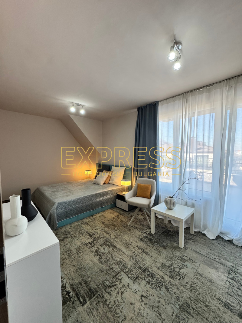 Дава под Наем МНОГОСТАЕН в град София, Кръстова вада - 187 кв.м / 1 299 € » 2 540.62 лв., ЕКСПРЕС ДОМ КОНСУЛТ БЪЛГАРИЯ