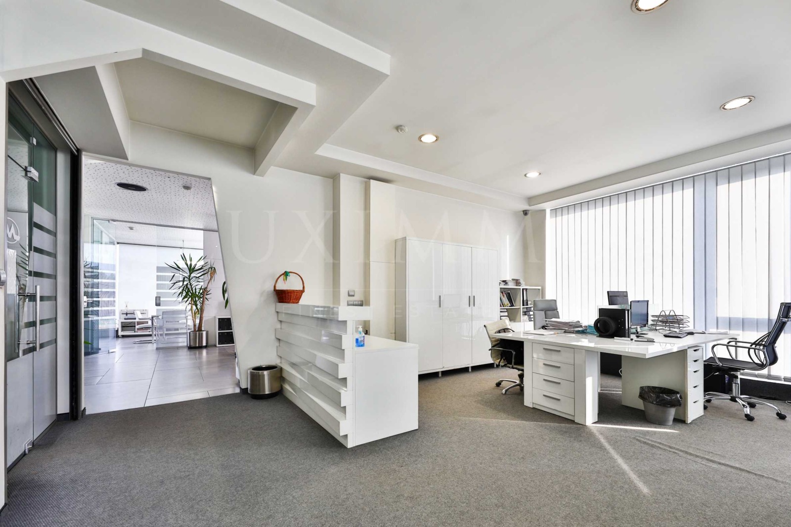 Дава под Наем ОФИС | Imot.bg — изображение 2