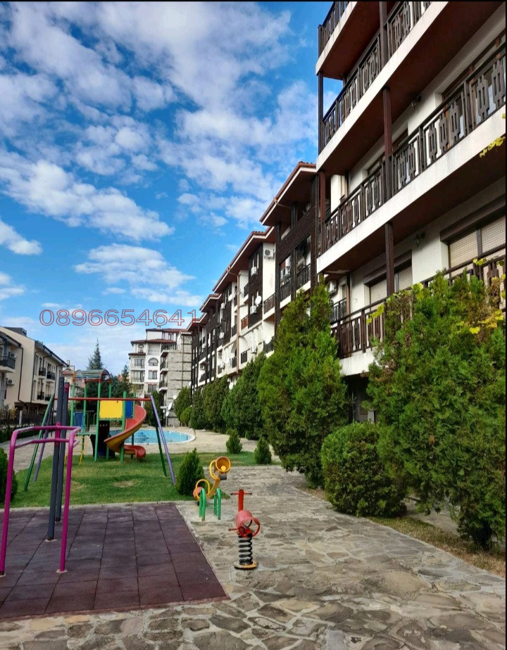 Til leje  Studie region Burgas , Sveti Vlas , 35 kvm | 10550563 - billede [5]