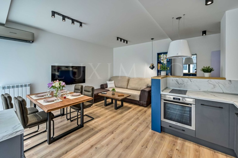 En renta  2 dormitorios Sofia , Druzhba 2 , 100 metros cuadrados | 25897583 - imagen [3]