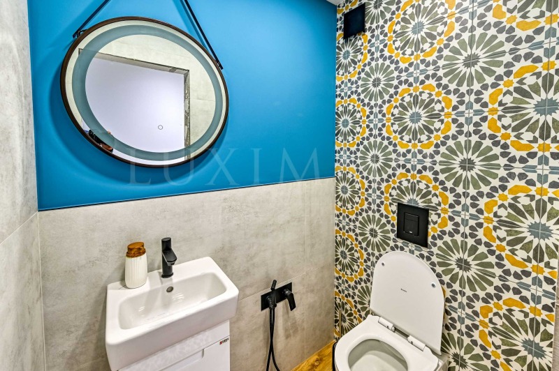 En renta  2 dormitorios Sofia , Druzhba 2 , 100 metros cuadrados | 25897583 - imagen [14]