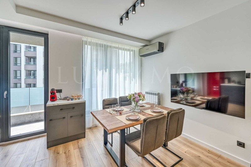 En renta  2 dormitorios Sofia , Druzhba 2 , 100 metros cuadrados | 25897583 - imagen [2]