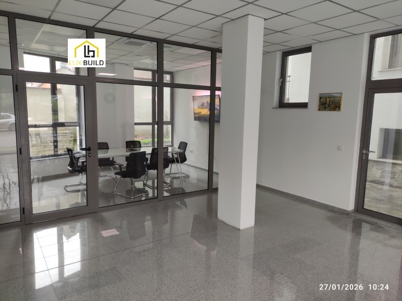 Дава под наем ОФИС, гр. Пловдив, Център, снимка 2 - Офиси - 53425239