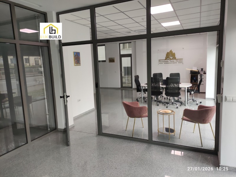 Дава под наем ОФИС, гр. Пловдив, Център, снимка 5 - Офиси - 53242625