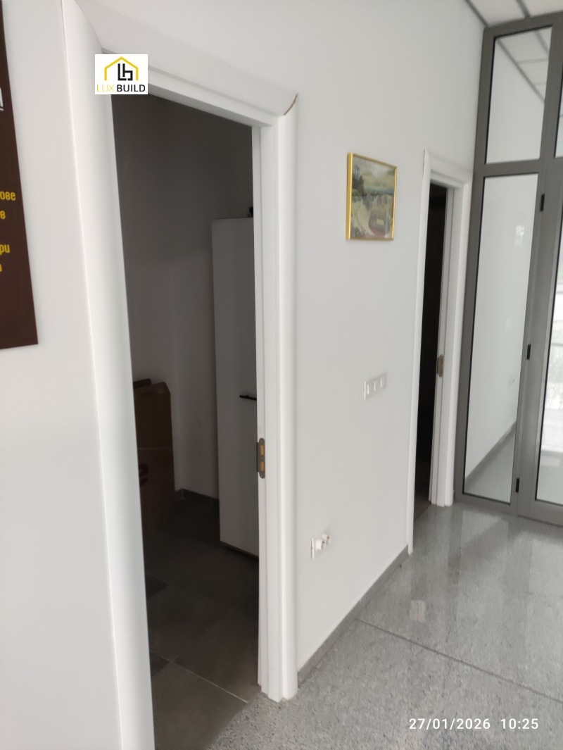 Дава под наем ОФИС, гр. Пловдив, Център, снимка 6 - Офиси - 53242625