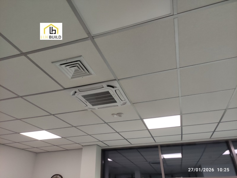 Дава под наем ОФИС, гр. Пловдив, Център, снимка 3 - Офиси - 53242625