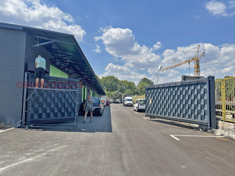 Дава под наем  Склад град Варна , Западна промишлена зона , 135 кв.м | 54317346 - изображение [2]