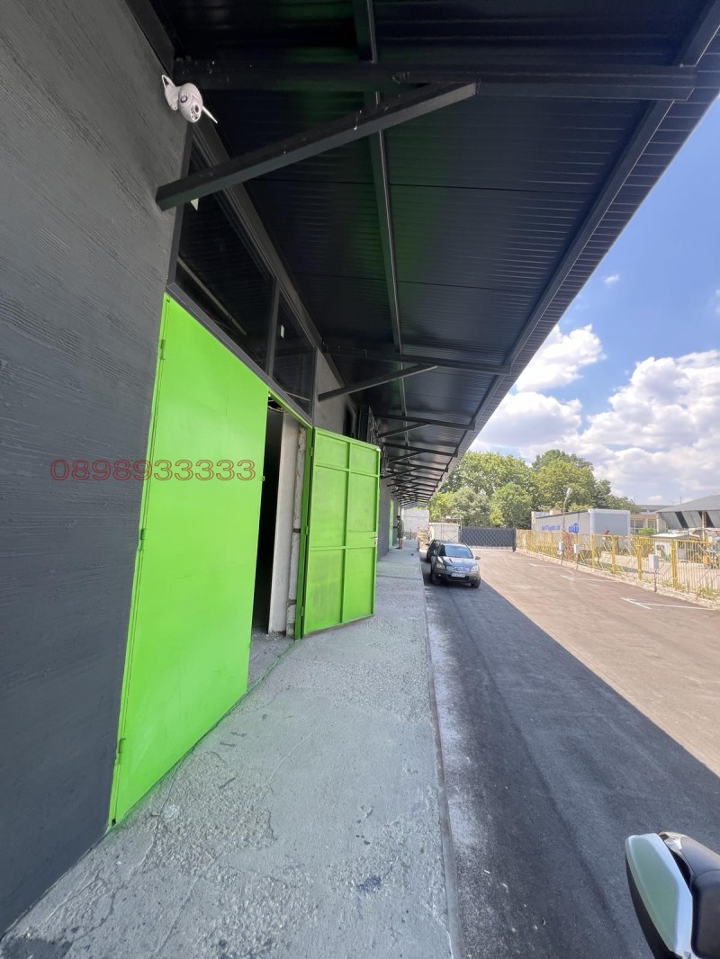 Дава под наем  Склад град Варна , Западна промишлена зона , 135 кв.м | 54317346 - изображение [3]