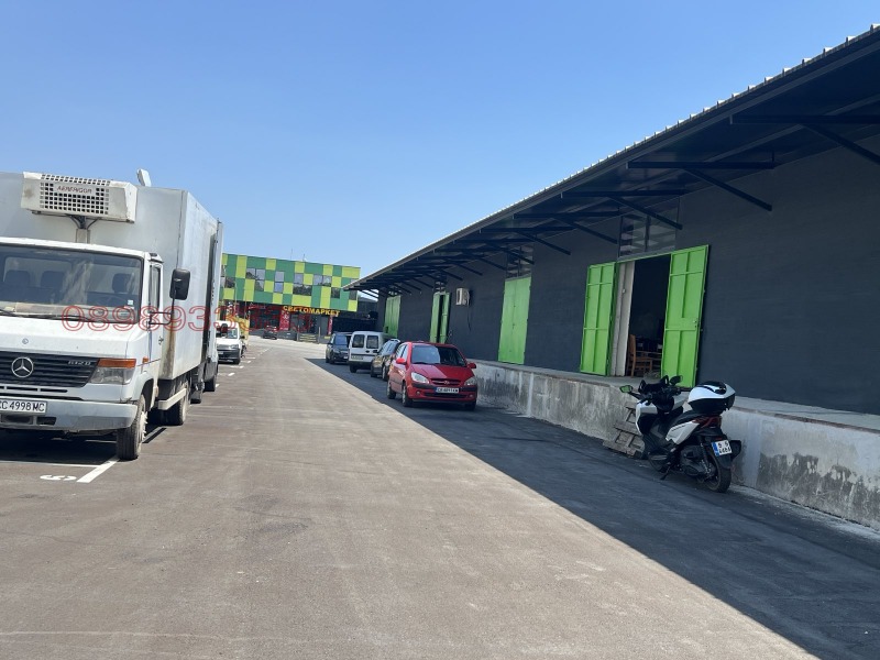 Дава под наем  Склад град Варна , Западна промишлена зона , 135 кв.м | 54317346