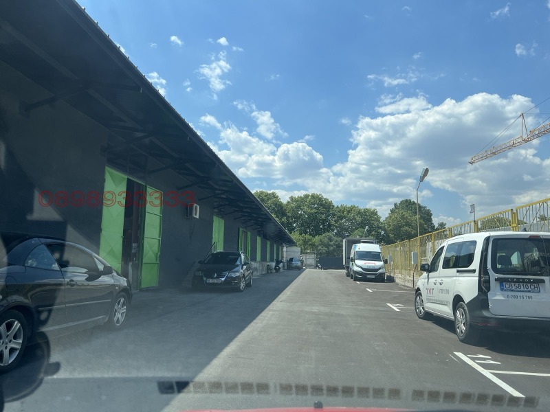 Дава под наем  Склад град Варна , Западна промишлена зона , 135 кв.м | 54317346 - изображение [6]