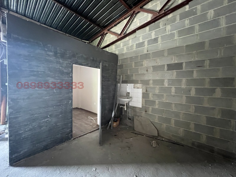 Дава под наем  Склад град Варна , Западна промишлена зона , 135 кв.м | 54317346 - изображение [9]